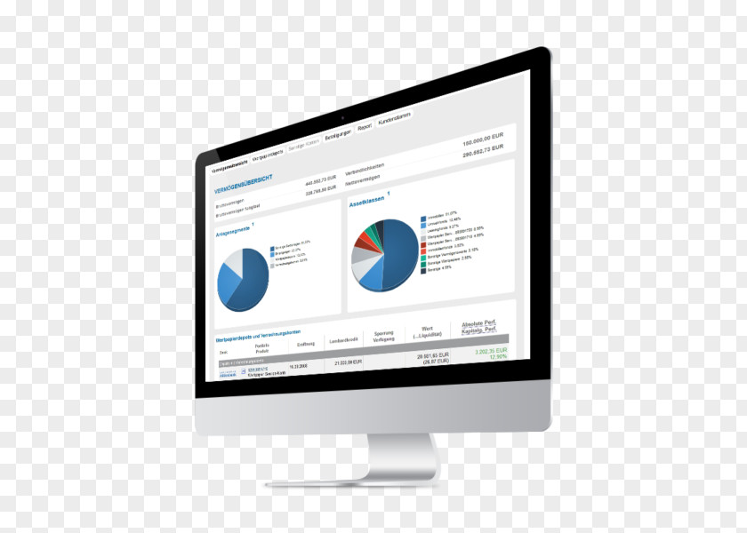 Imac Mock Up CFDI Electronic Billing Computer Monitors Information PNG