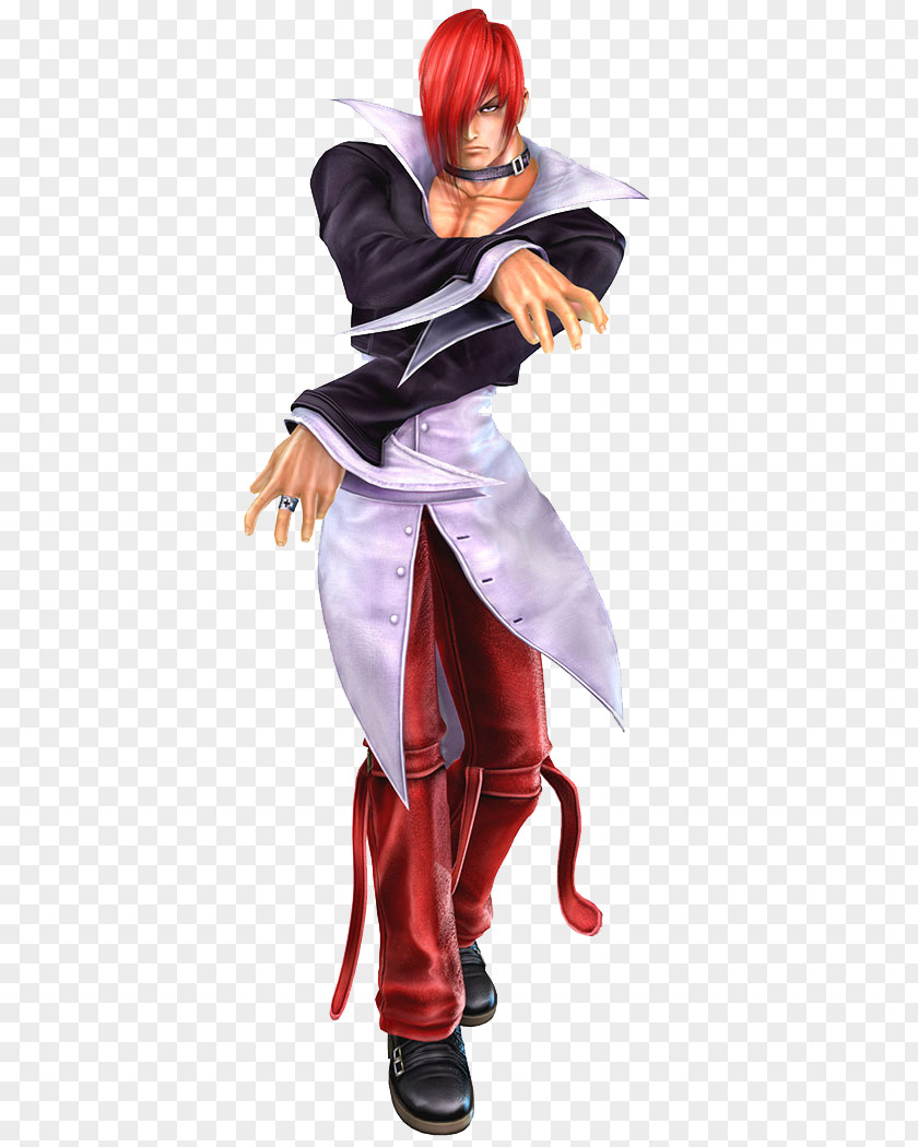King Of Fighters Kyo The XIII Fighters: Maximum Impact KOF: 2 Iori Yagami '95 PNG