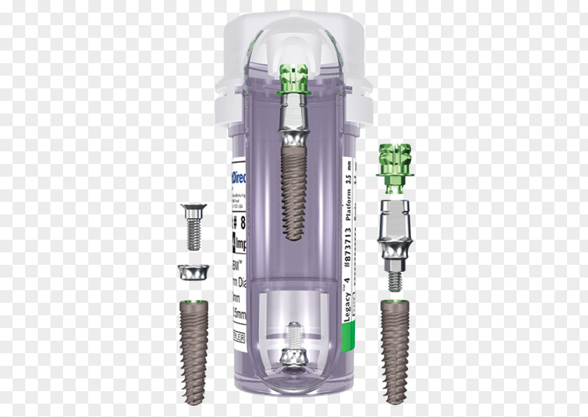 Legacy Carrier Dental Implant Nobel Biocare Dentistry Prosthesis PNG