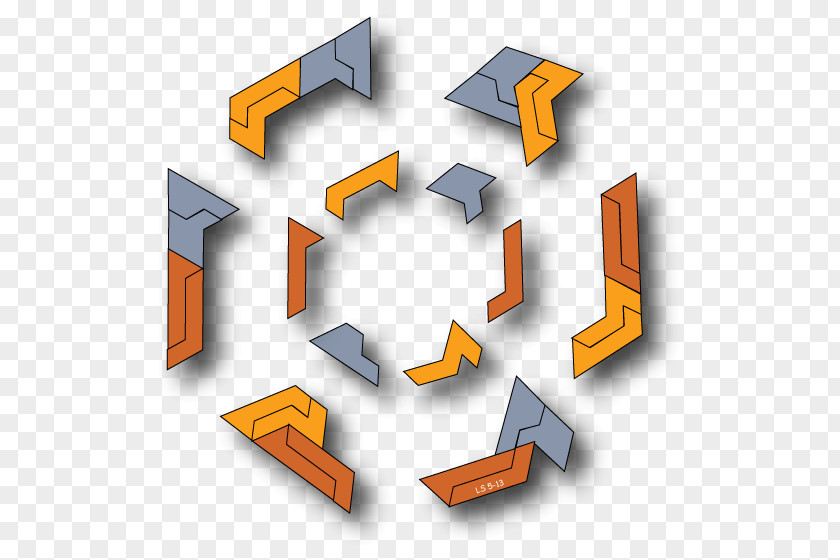Mathematics Tessellation Self-tiling Tile Set Rep-tile Fractal PNG