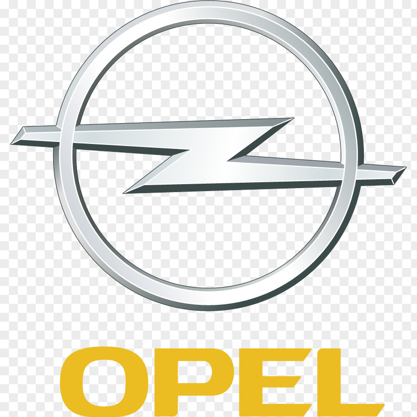 Opel Insignia Car Logo PNG