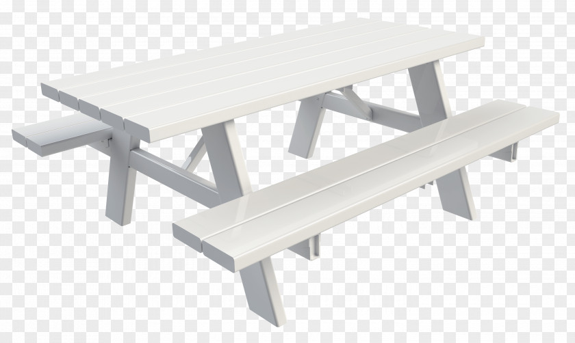 Picnic Table Garden Furniture Chair PNG