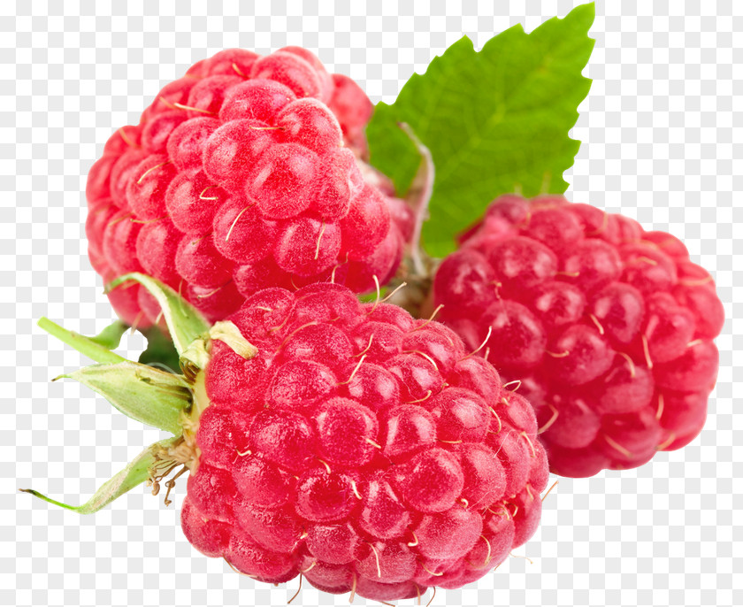 Raspberry Health Food Nutrition PNG