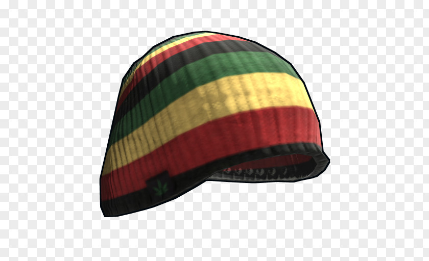Rasta Hat Beanie Rastafari PNG