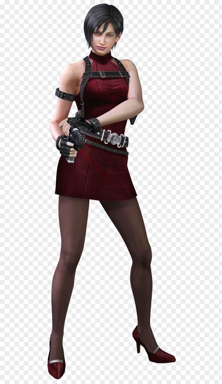 Resident Evil Darkside Chronicles Claire Redfield 4 2 6 Evil: The 5 PNG