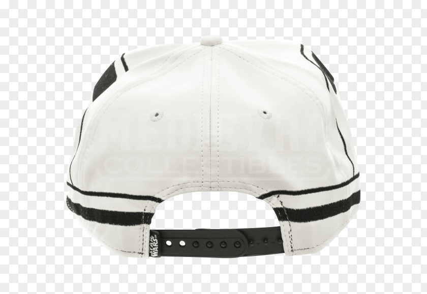 Stormtrooper Baseball Cap Star Wars Fullcap PNG