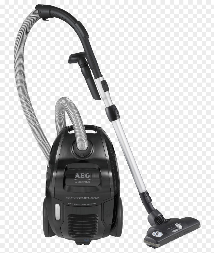Vacuum Cleaner Electrolux AEG HEPA Cyclonic Separation PNG