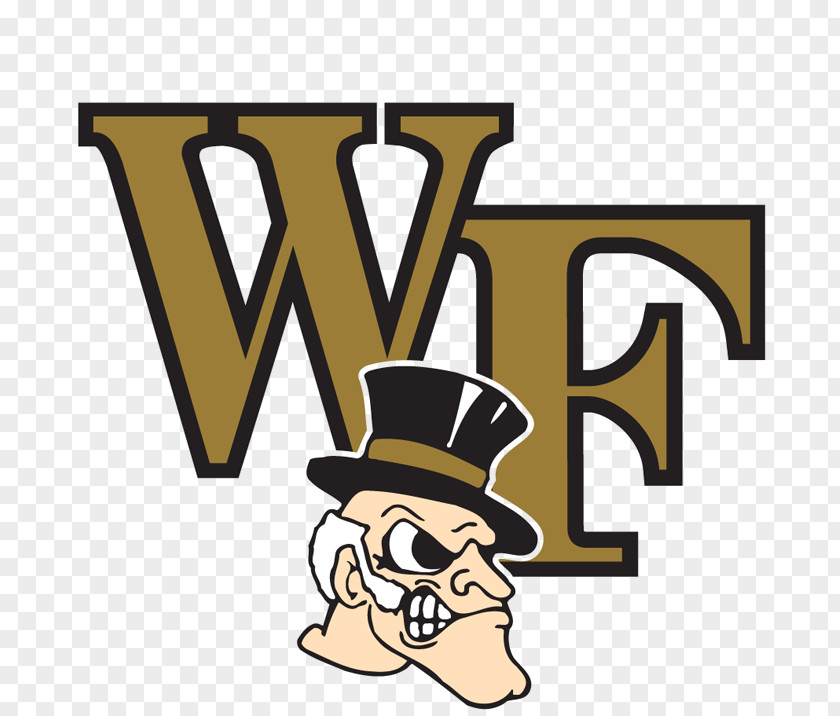 Youth Culture Wake Forest University Demon Deacons Football Men's Basketball Soccer Tennis PNG