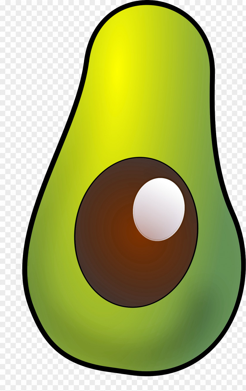 Avocado PNG