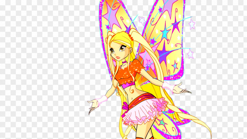 Barbie Fairy Pollinator PNG