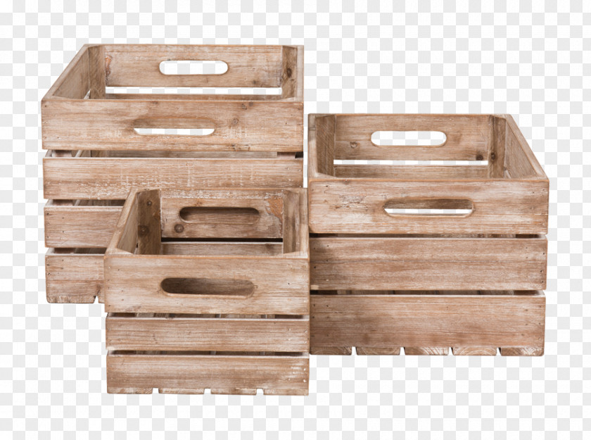 Box Drawer Wood Stain Rectangle PNG