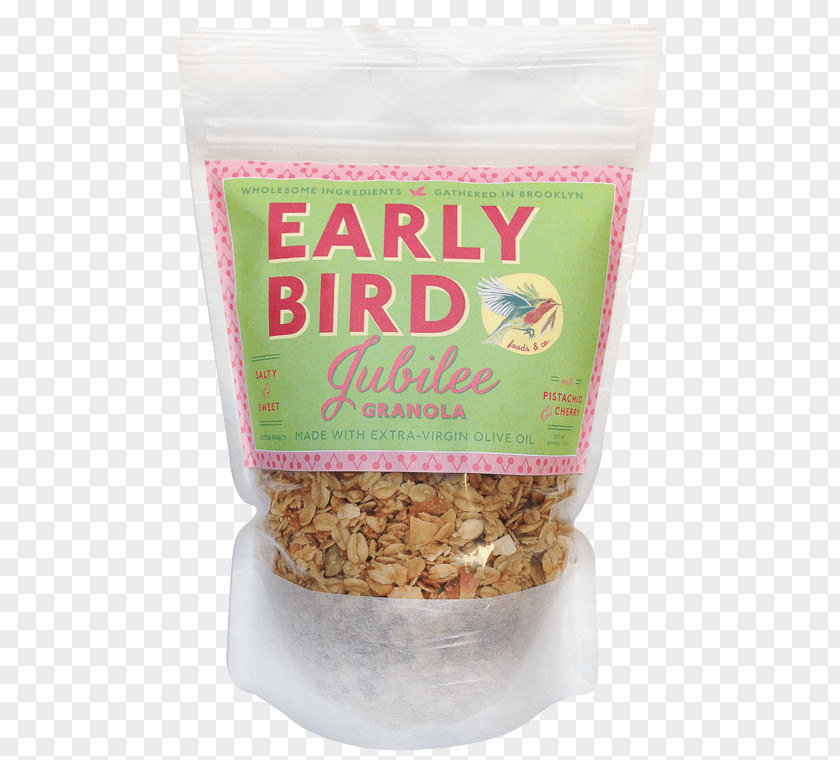 Breakfast Muesli Cereal Granola Flavor PNG