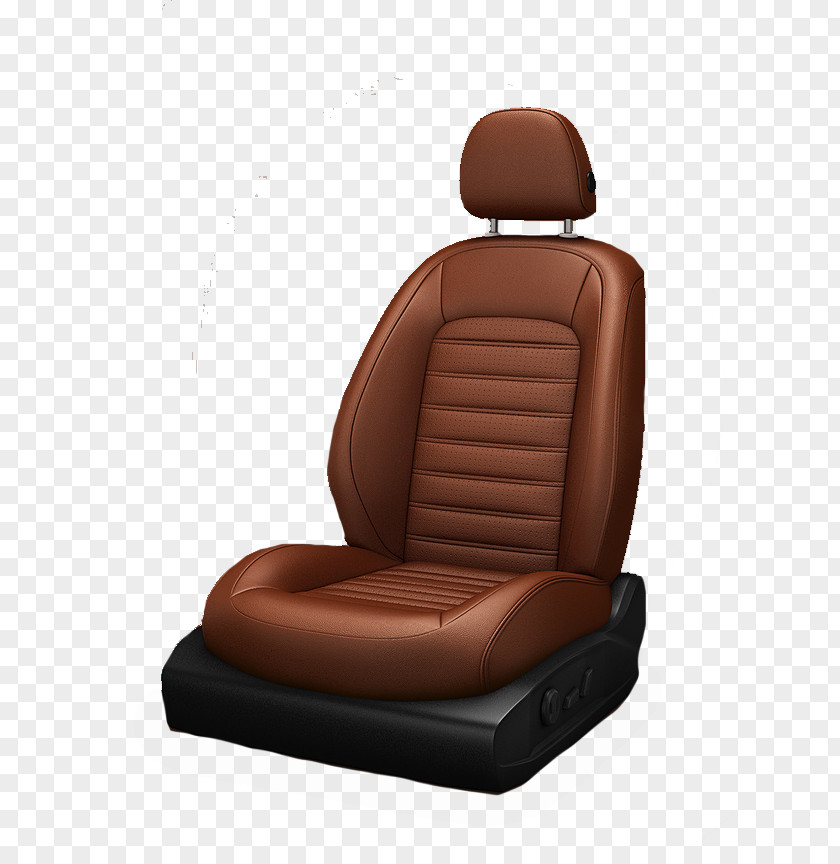 Car Seat Compact Chair Automotive Design PNG