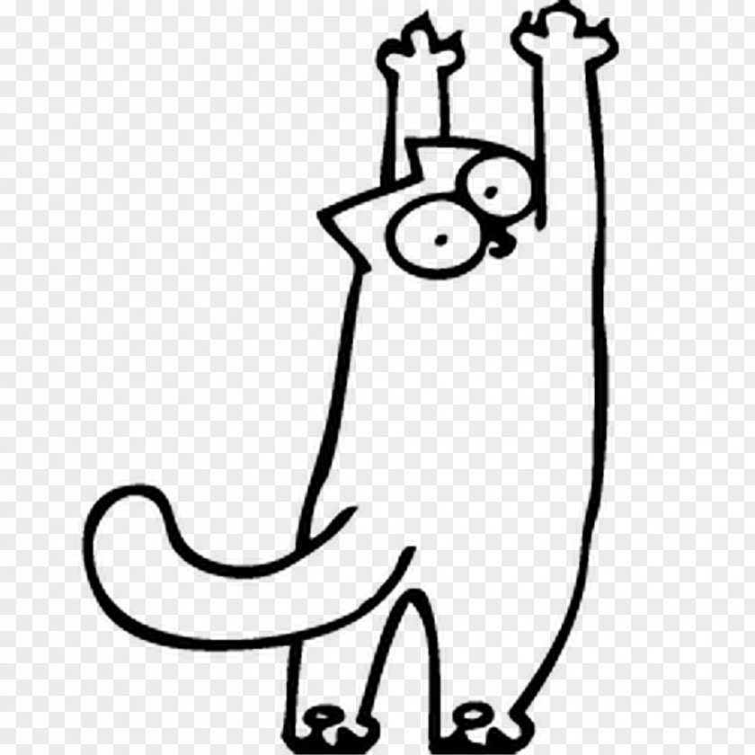 Cat Kitten Decal Clip Art PNG
