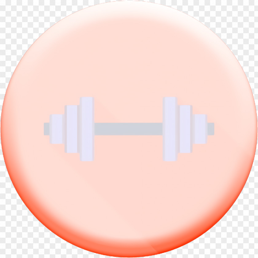 Dumbbells Icon Health And Fitness Gym PNG