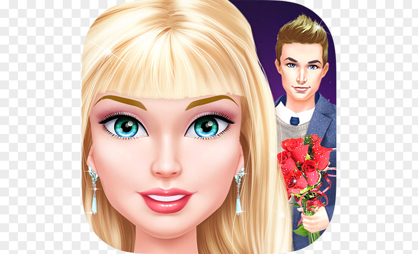 Girls Makeover Mermaid Salon Glam Doll SalonChic FashionAndroid Salon: First Date! Android Fashion PNG