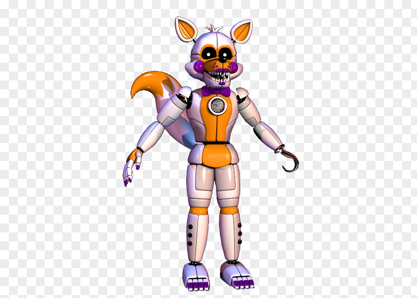 It's Foxy Five Nights At Freddy's: Sister Location Freddy's 2 3 4 PNG