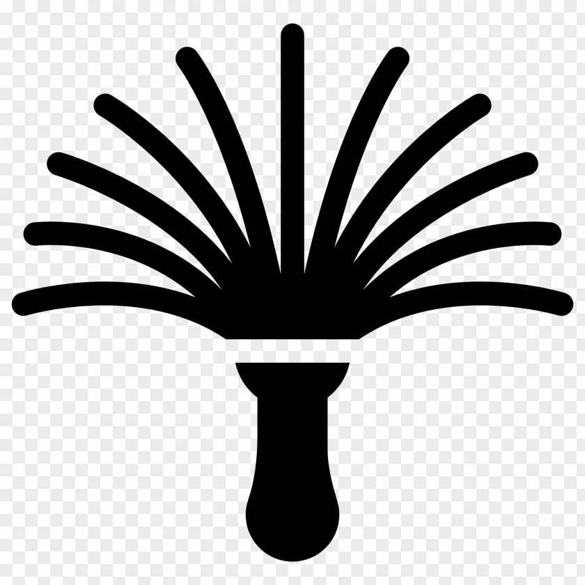 MAID SERVANT Feather Duster Broom Housekeeping Clip Art PNG