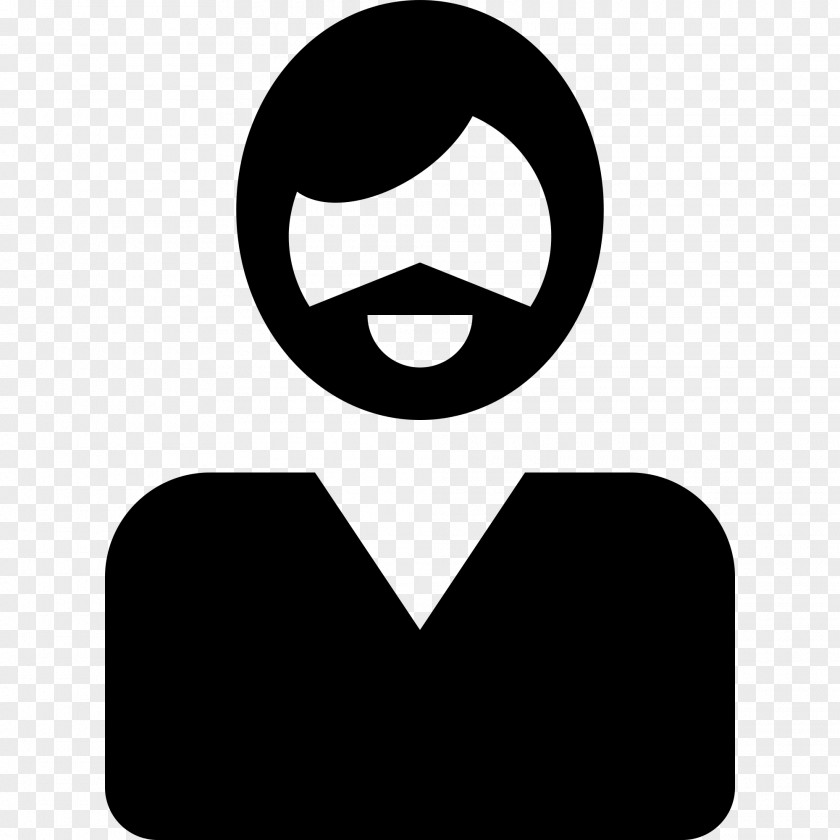 Man Icon Clip Art PNG