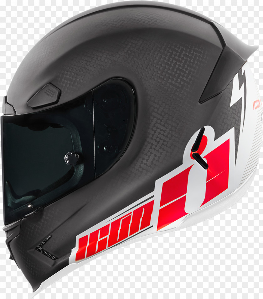 Motorcycle Helmets Airframe Integraalhelm Carbon Fibers PNG