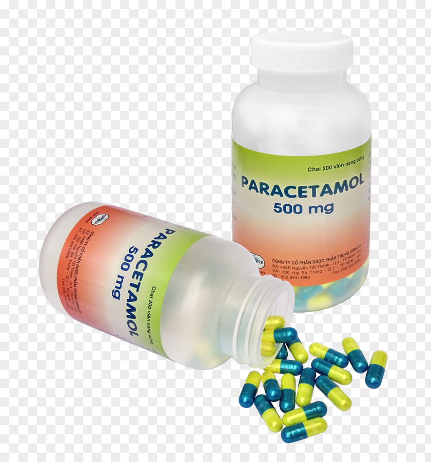 Paracetamol Drug Product LiquidM PNG