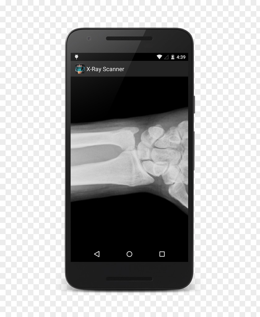 Smartphone Feature Phone IPhone X X-ray Scanner Prank Android PNG