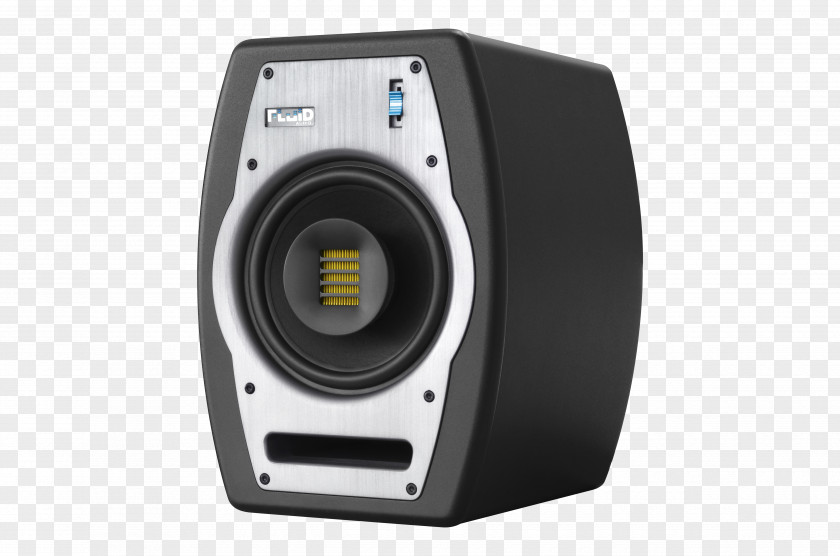 Subwoofer Studio Monitor Computer Speakers Audio Loudspeaker PNG