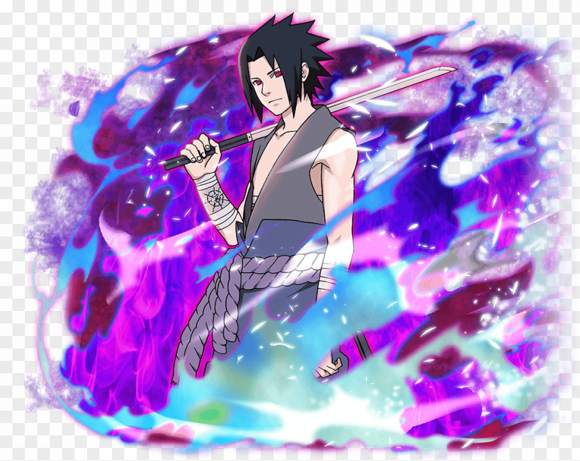 Team Thunder Buddies Sasuke Uchiha Naruto: Ultimate Ninja Killer Bee Naruto Uzumaki PNG