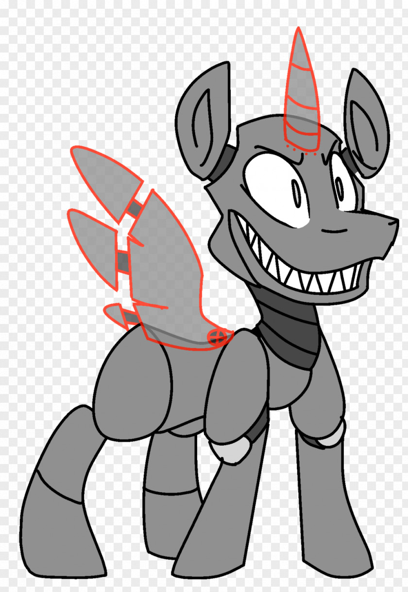 Toaster Animatronics Five Nights At Freddy's 2 Art Pony PNG