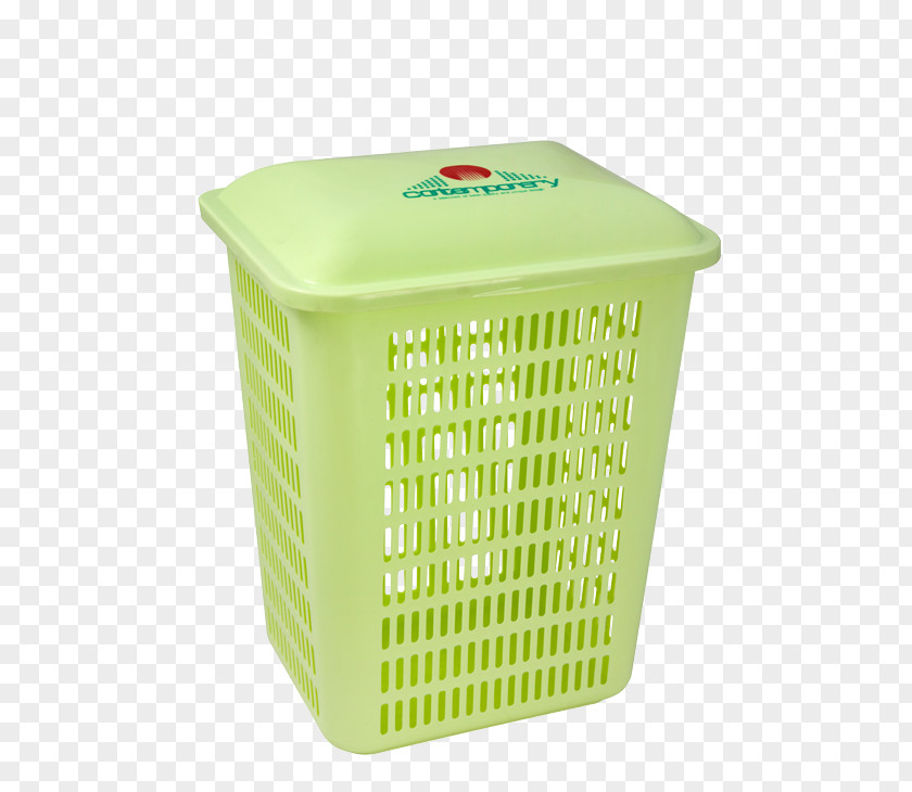 Toples Clothing Basket Plastic Laundry Blue PNG