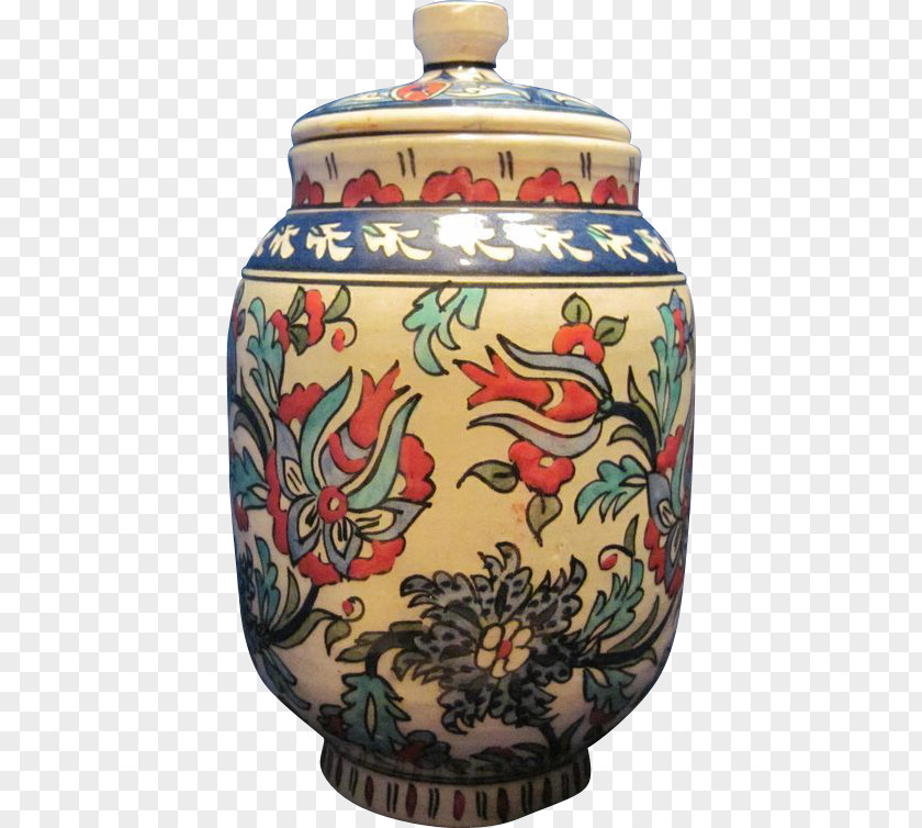 Vase Pottery Porcelain Urn PNG
