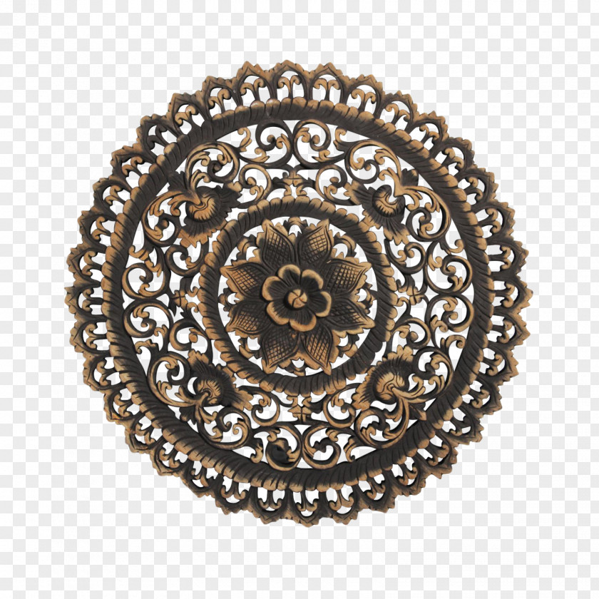 Antique Carved Exquisite Logo Industry Award PNG