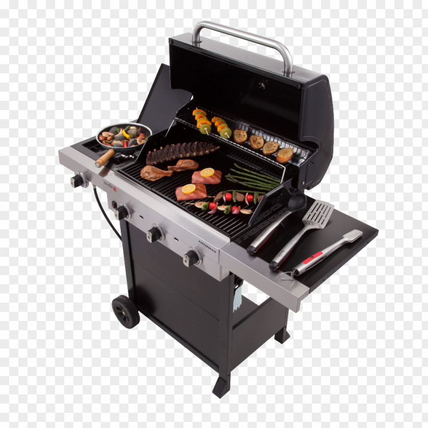 Barbecue Grill Grilling Char-Broil Performance 463376017 Gasgrill PNG