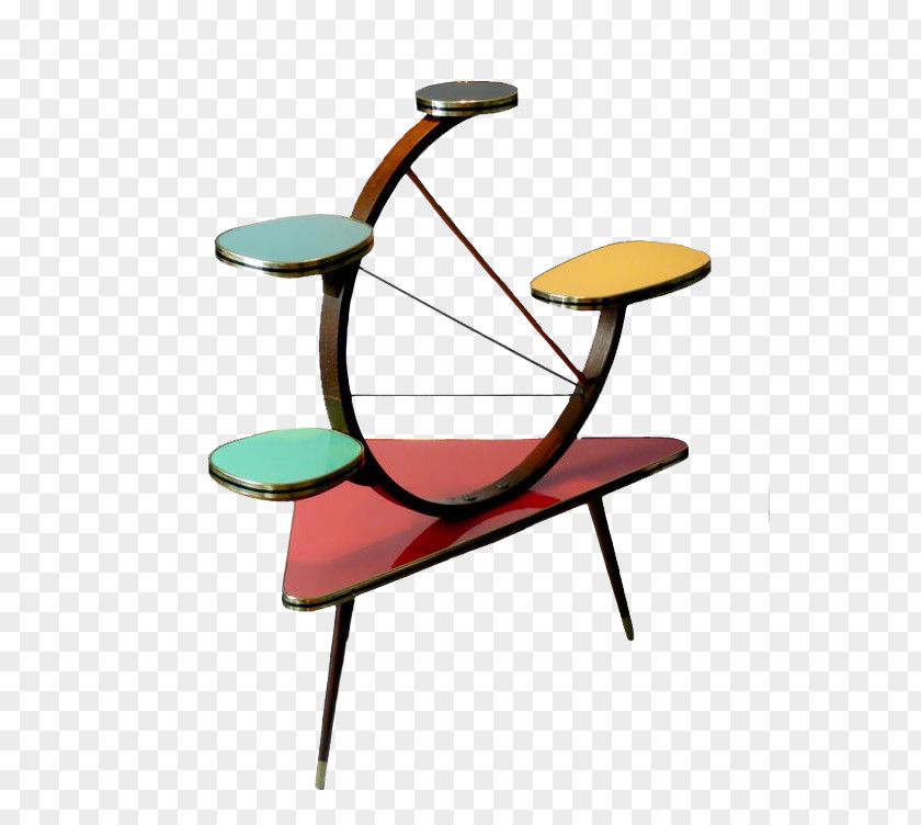 Canvas Stand Table Mid-century Modern Architecture Charles And Ray Eames House PNG