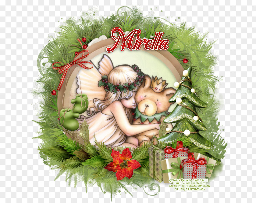 Holiday Wishes Christmas Ornament Fiction Character Day Love PNG