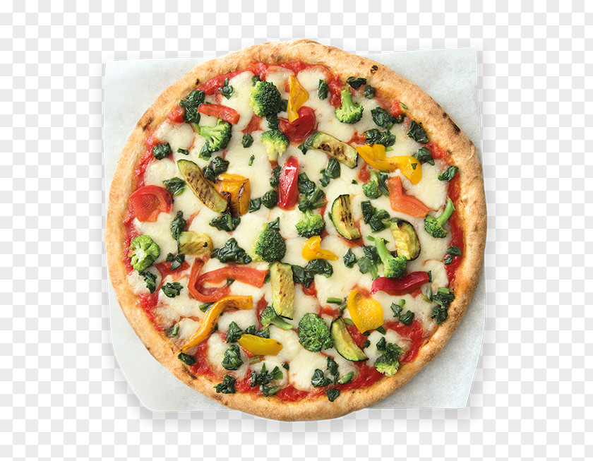 Italian Pizza California-style Sicilian Vegetarian Cuisine Of The United States PNG