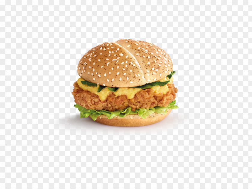 Menu Hamburger Chicken Sandwich Salted Duck Egg Veggie Burger McChicken PNG