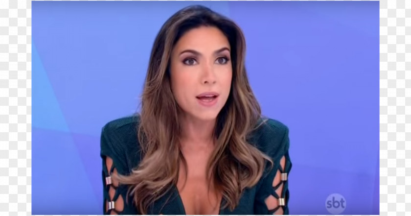 Model Patrícia Abravanel Television Presenter Sistema Brasileiro De Televisão Marriage PNG