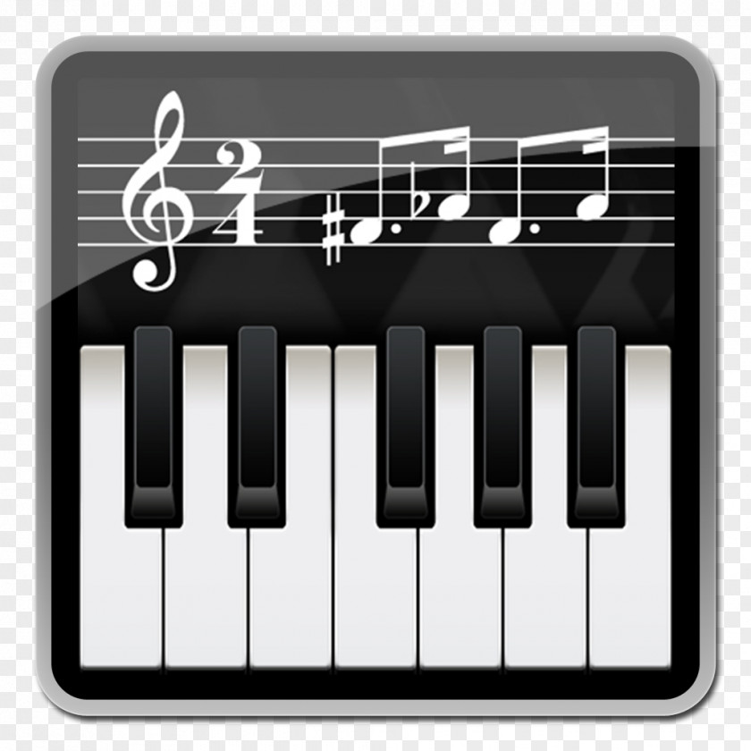 Piano Keys Pro Musical Keyboard Electronic Instruments PNG