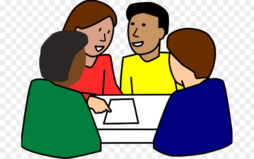 Play Group Discussion Online Chat Clip Art PNG