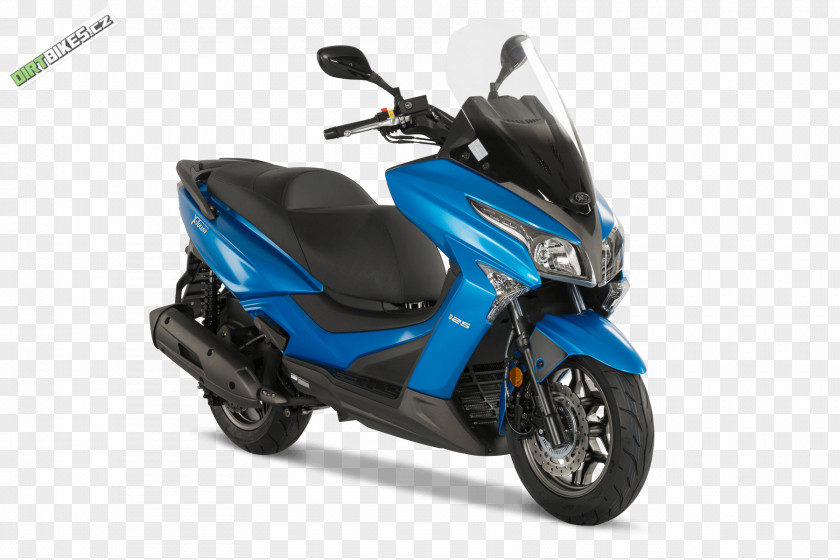 Scooter Wheel Kymco X-Town Motorcycle PNG