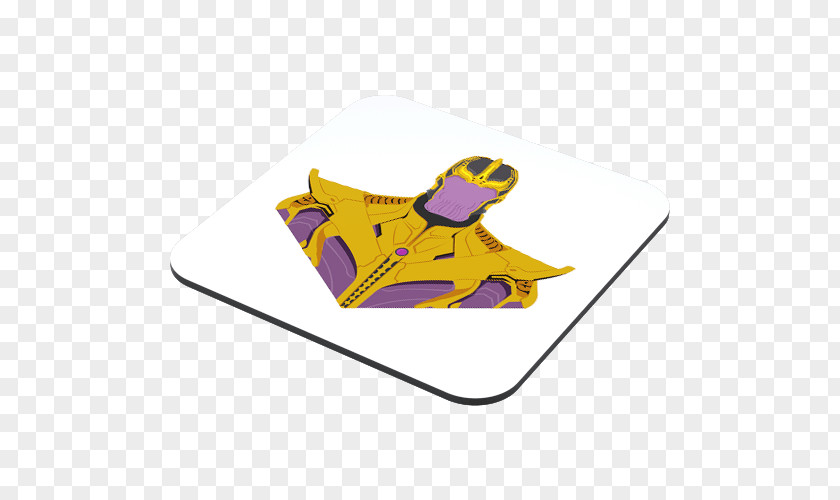 Thanos. Pop Art Sticker Clip PNG