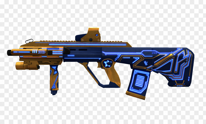 Weapon Point Blank Garena FN P90 Indonesia PNG