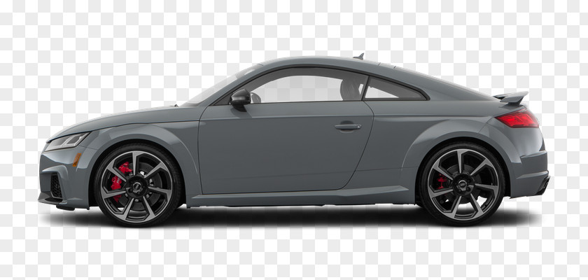 Audi 2018 TT RS Coupe Car RS7 2.5T PNG