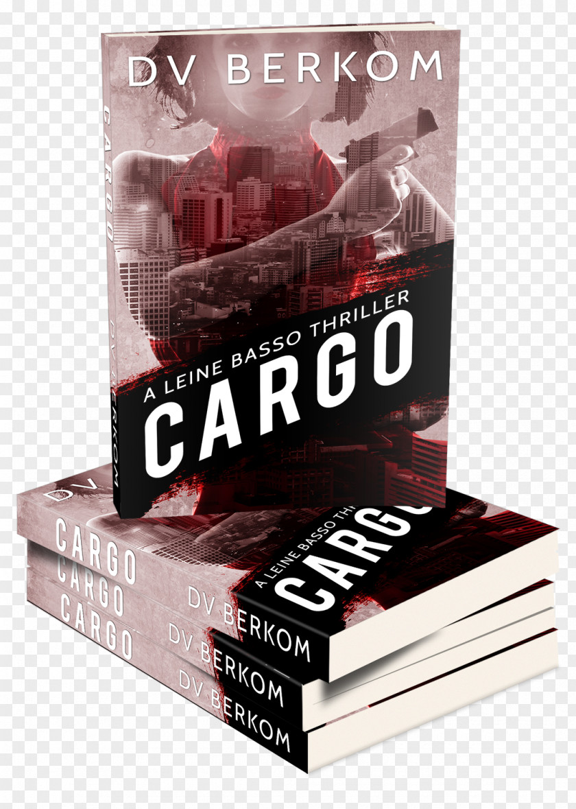 Ebook Brand Product E-bookCargo Worker Image Cargo: A Leine Basso Thriller (#4) PNG