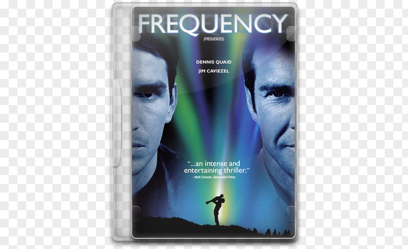 Frequency Blu-ray Disc Film Hollywood Frank Sullivan 1080p PNG