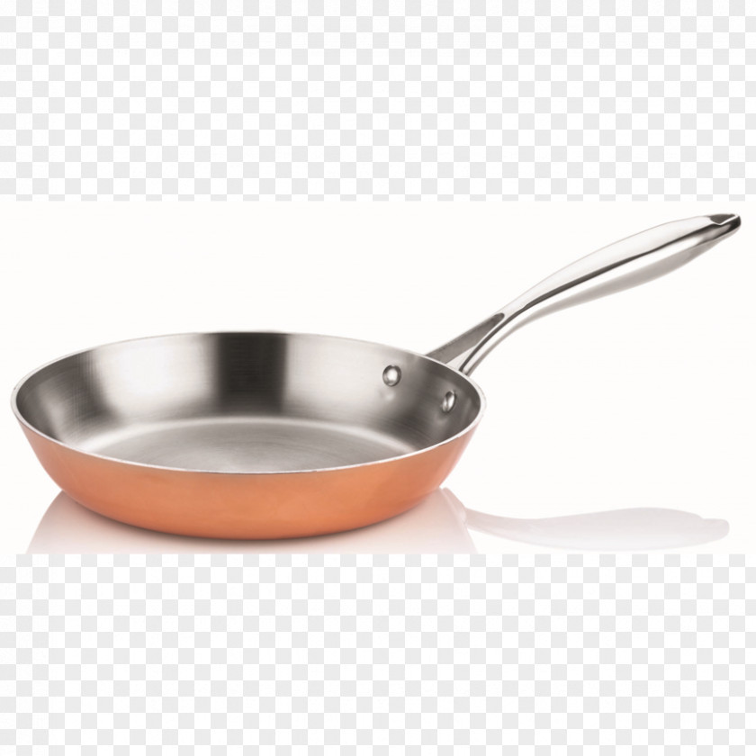Frying Pan Cookware Steel Metal PNG