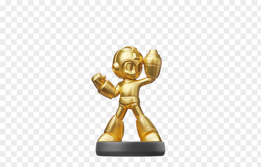 Golden Character Mega Man Legacy Collection 6 The Legend Of Zelda: Collector's Edition Super Smash Bros. For Nintendo 3DS And Wii U PNG