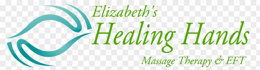 Healing Hands Elizabeth's Logo Therapy PNG