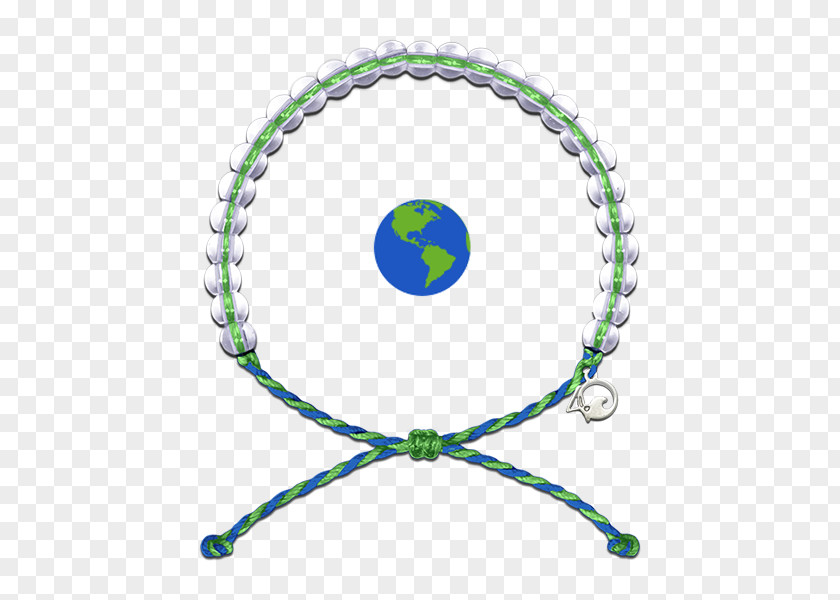 Jewellery Bracelet Earth Day World Ocean Bead PNG